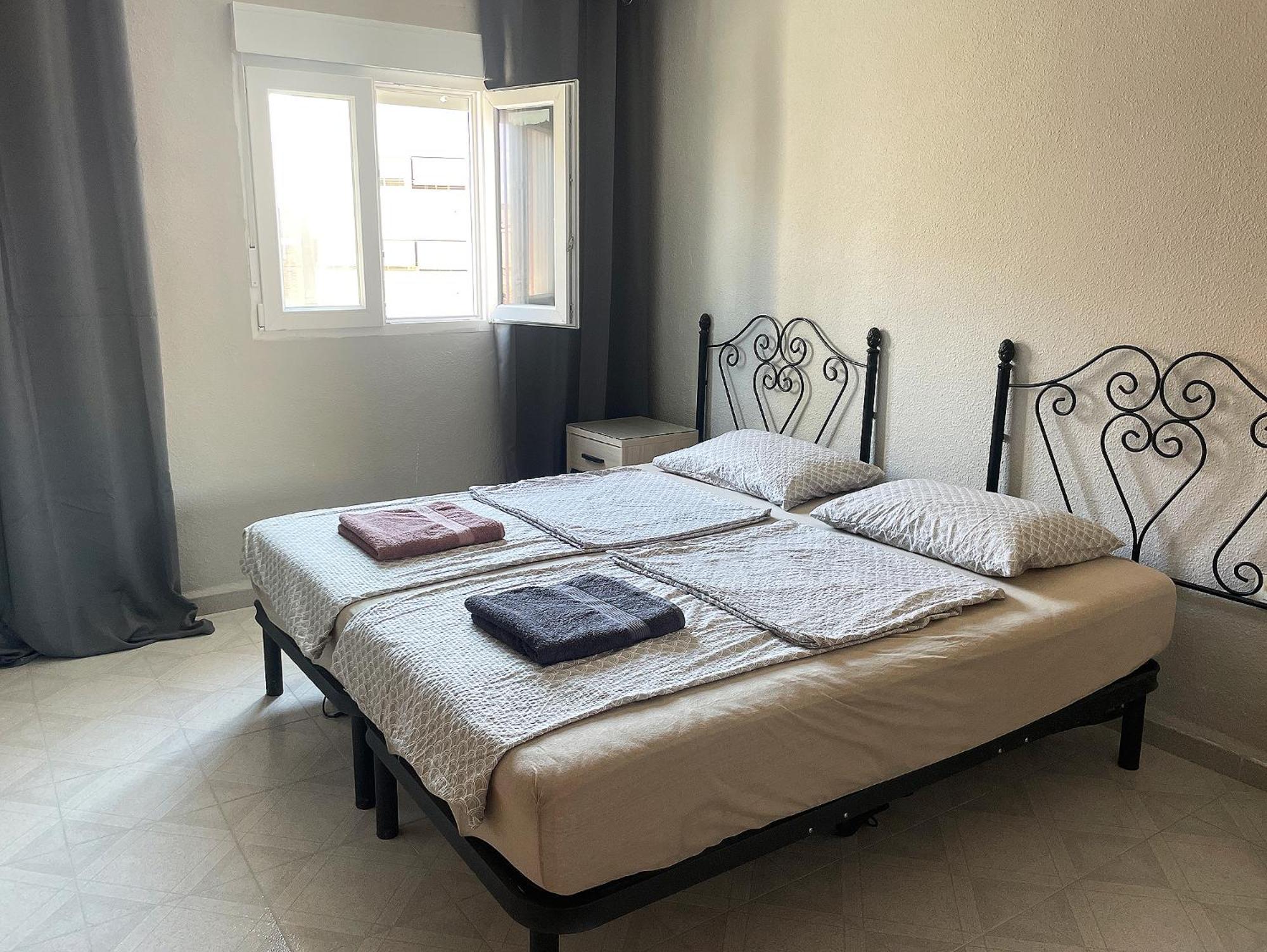 Apartament Habaneras Z Widokiem Na Morze Torrevieja Exterior photo